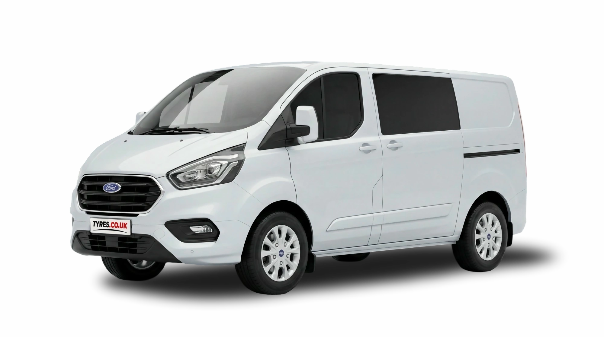 Transit Custom Image