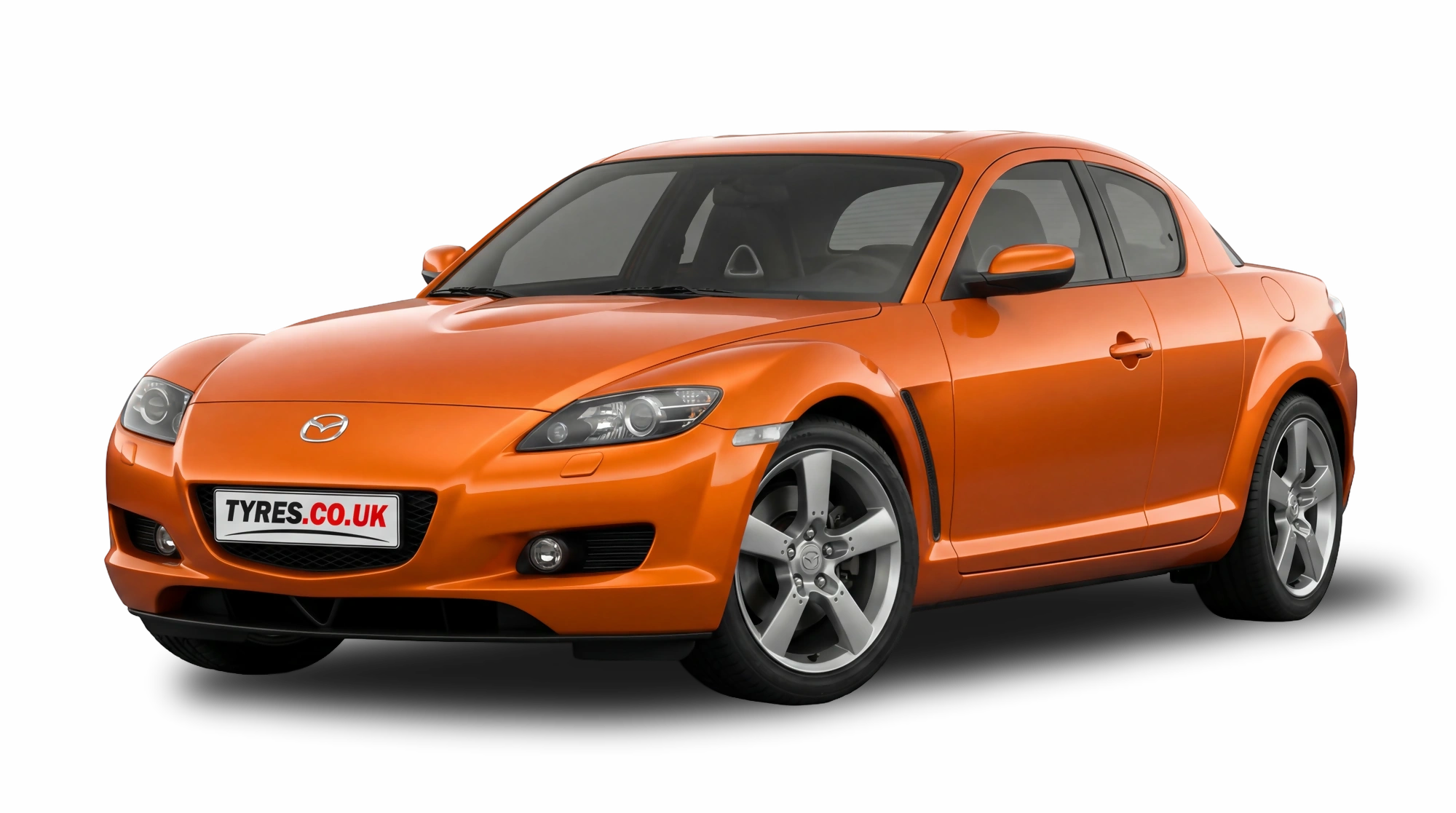 RX-8 Image