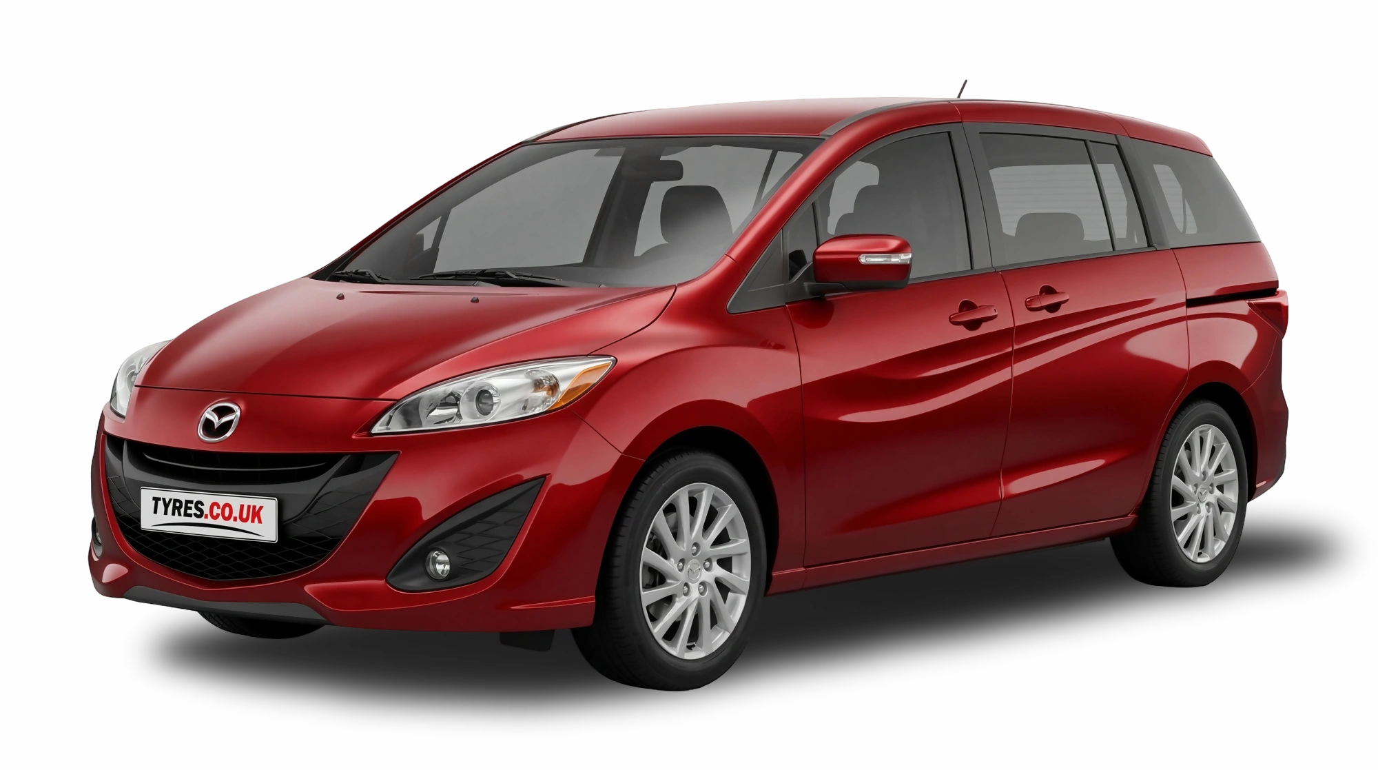 Mazda5 Image
