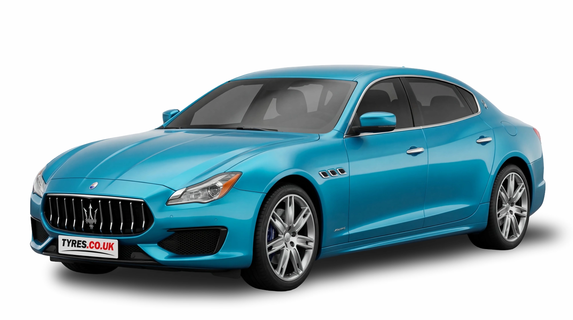 Quattroporte Image