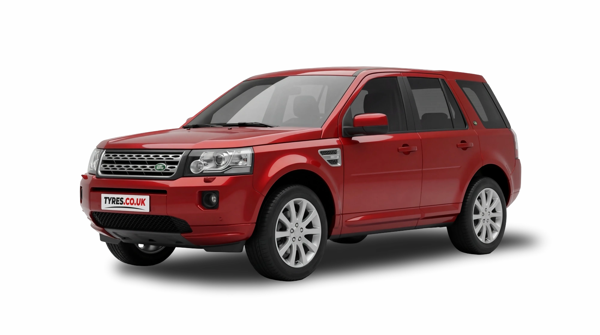 Freelander 2 Image