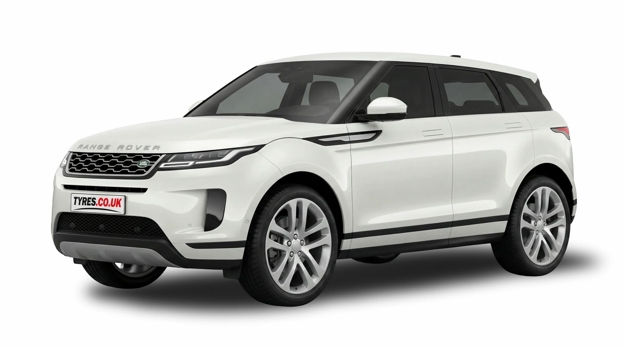 Range Rover Evoque Image