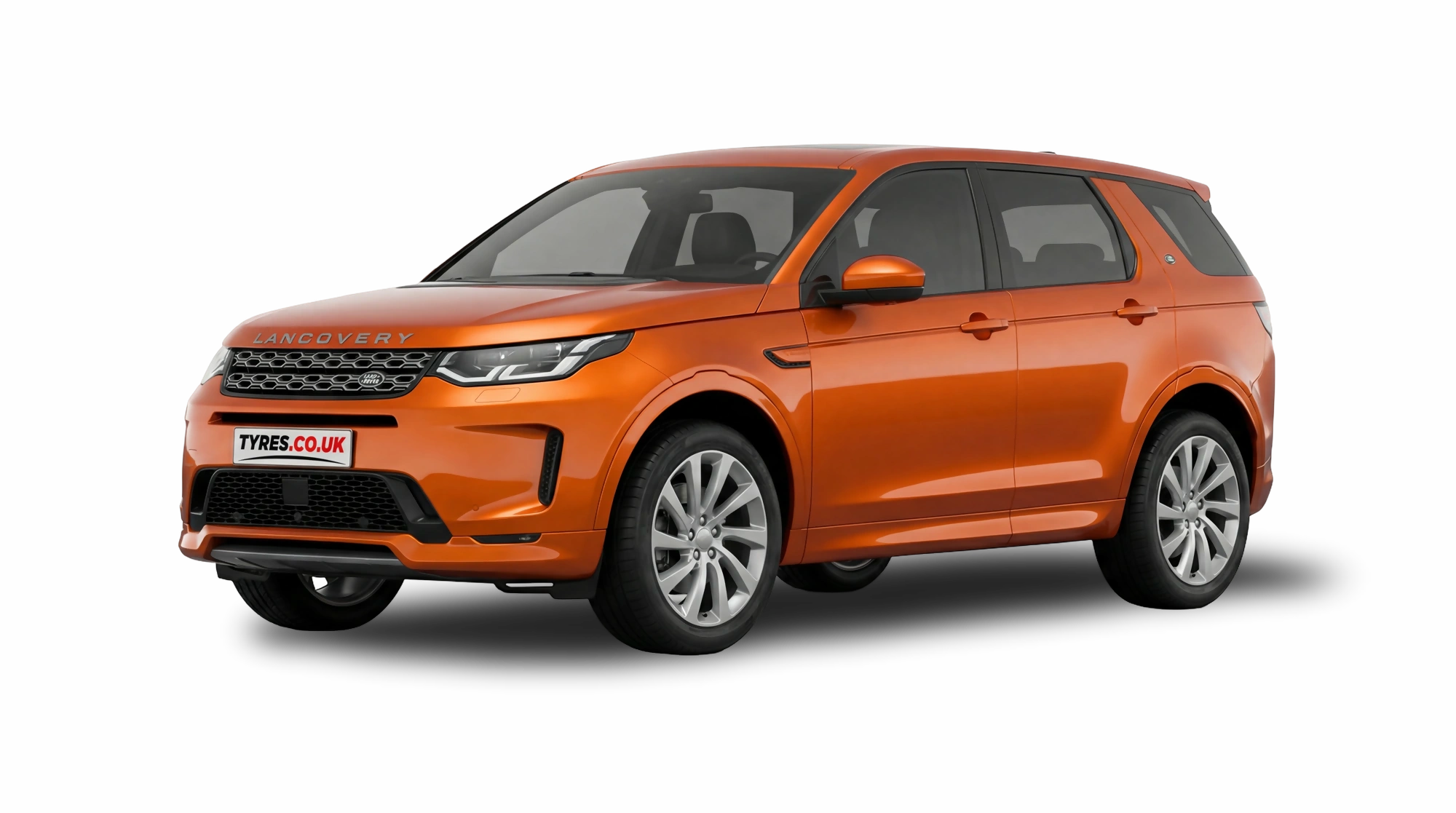 Discovery Sport Image