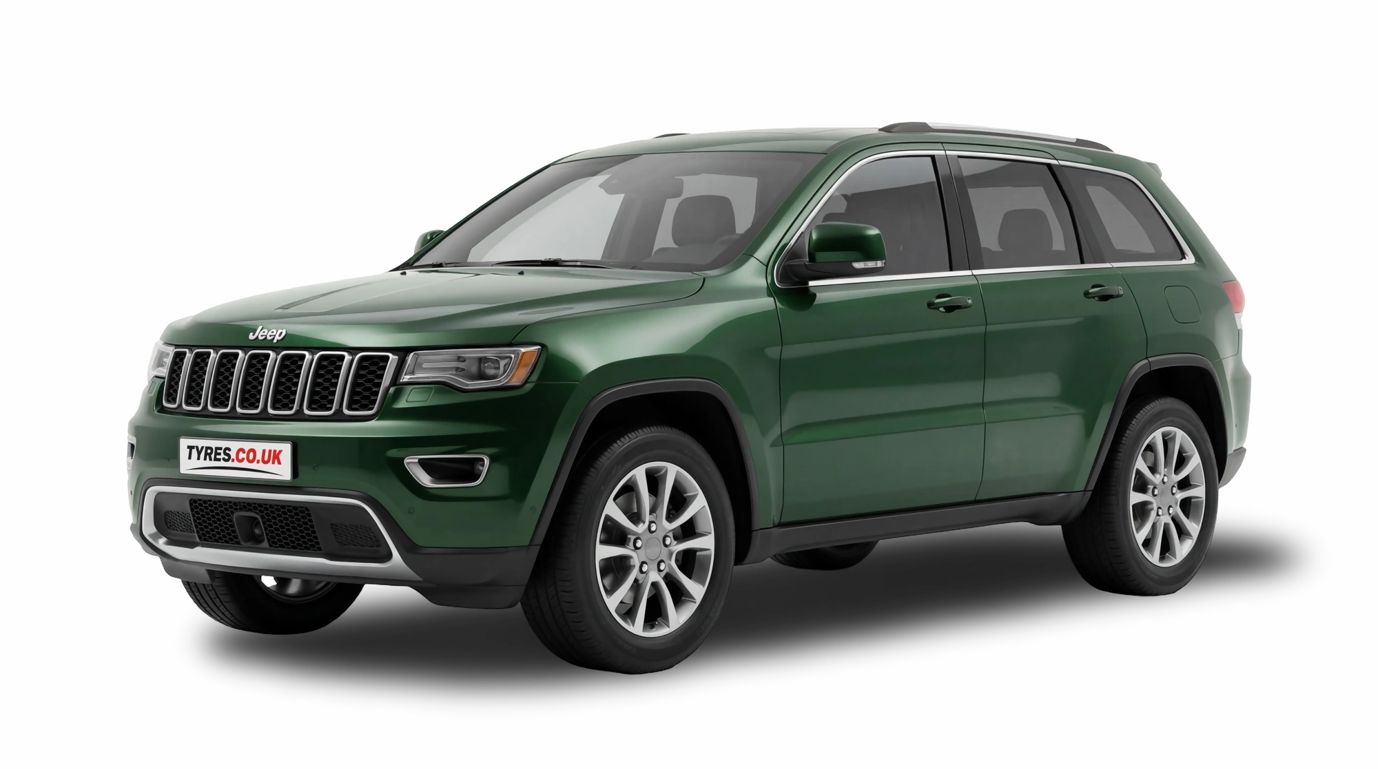 Grand Cherokee Image
