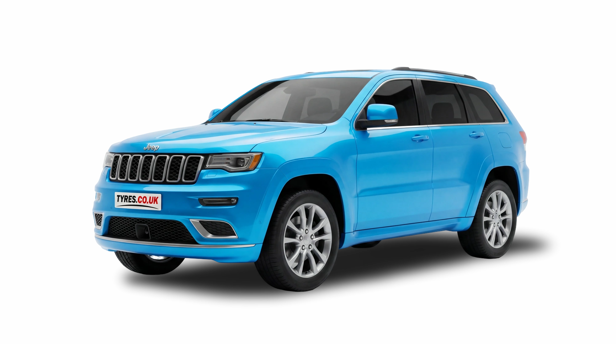 Grand Cherokee Image