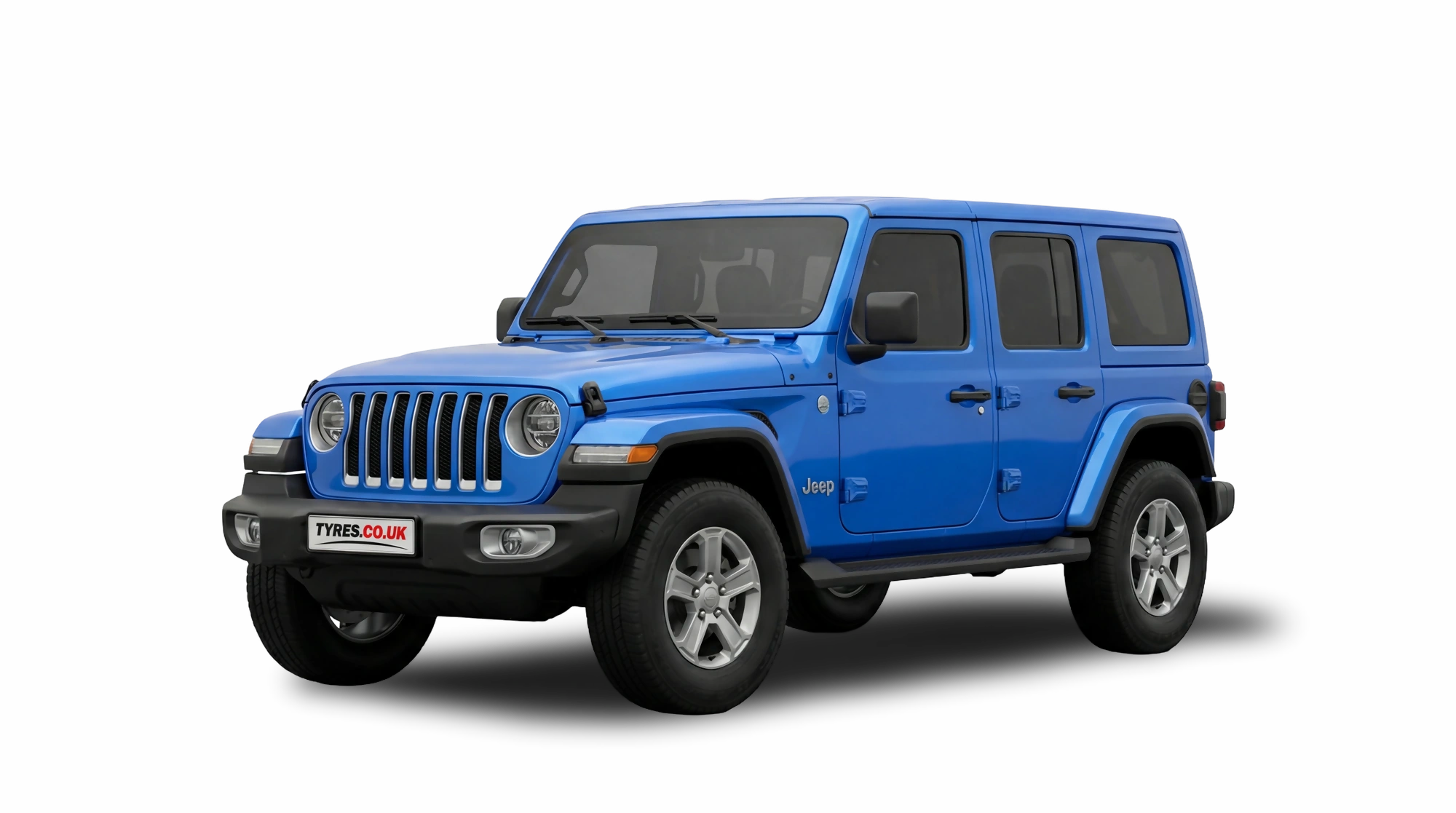 Wrangler Image