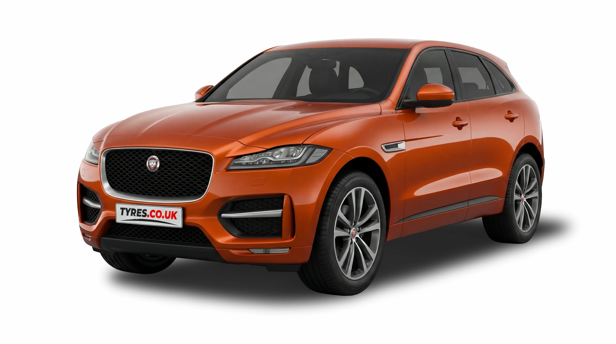 F-PACE Image