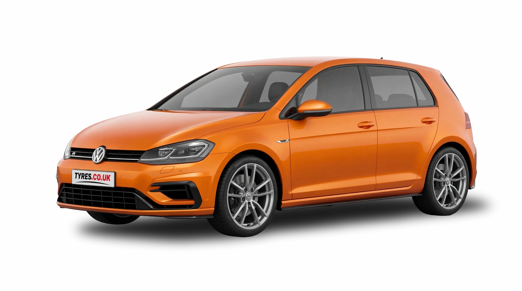 Golf R Image