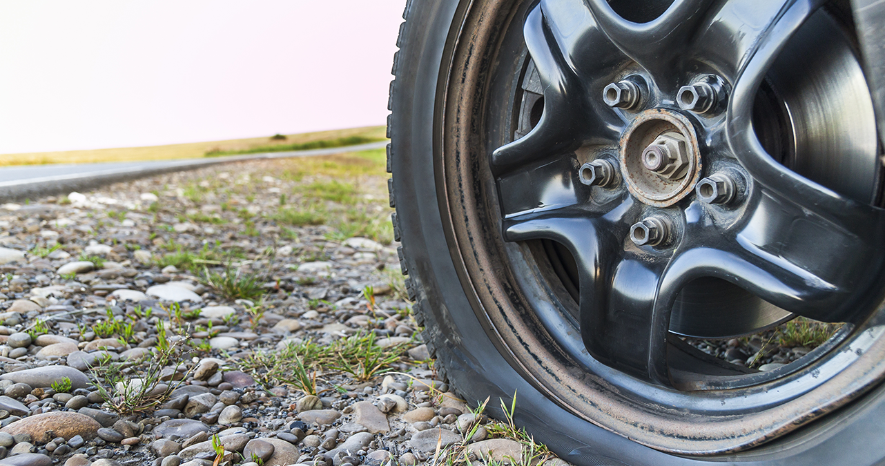 Image of 3 Things to Remember Before Fixing a Flat Tyre