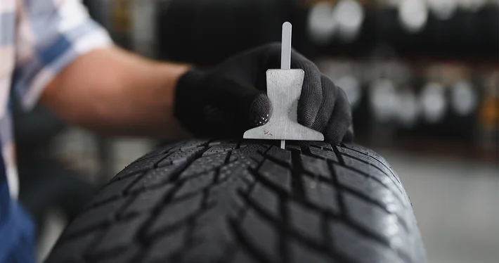 Image of 3 Signs Your Tyres Are Bald and Unsafe to Drive