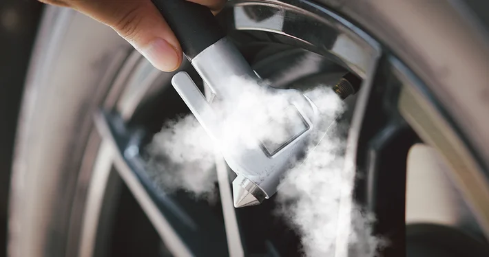 Image of Are Overinflated Tyres Dangerous? What to Do Next