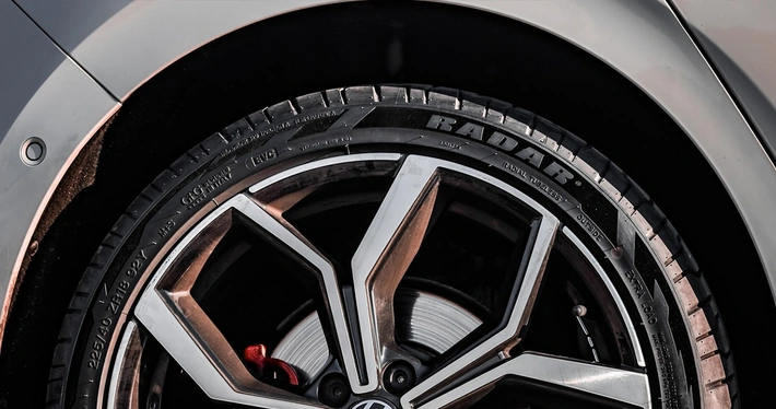 Image of Are Radar Tyres Any Good? 