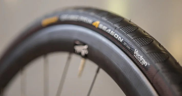 Image of Benefits of Continental 4 Season Tyres