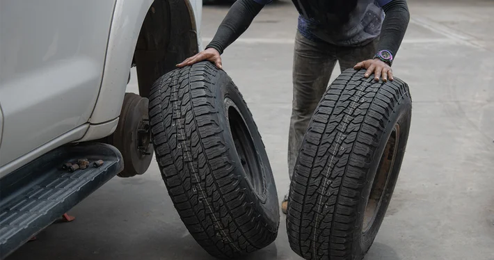 Image of Can I Put Bigger Tyres on My Car? Pros & Cons