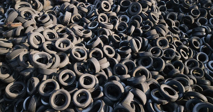 Image of Can Tyres Be Recycled? Eco-Friendly Disposal Tips