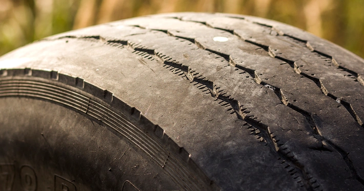 Image of Caught Driving With Bald Tyres? Here’s the Penalty