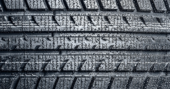 Image of Different Tyre Tread Patterns Explained