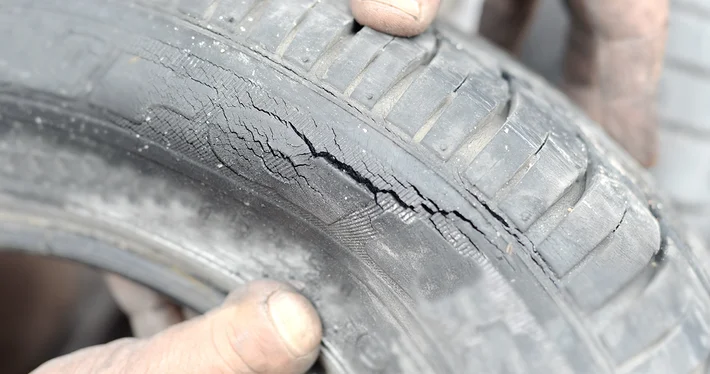 Image of Do Car Tyres Expire? How to Check Tyre Age