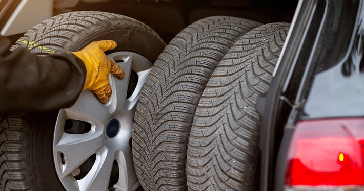 Image of Do New Tyres Need Bedding In? Stay Safe on the Road