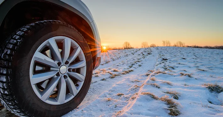 Image of Do You Need Winter Tyres in France?