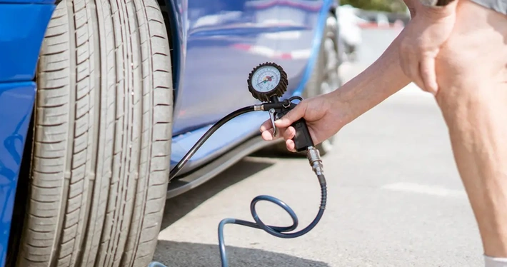 Image of How Long Does It Take Tyres to Cool Down After Driving?