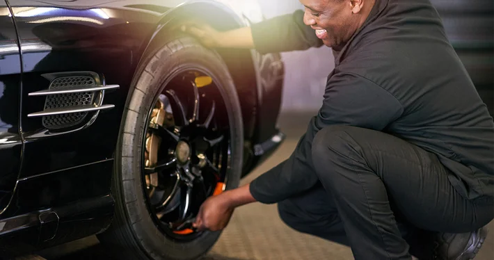 Image of How Long to Change a Tyre? Time & Tips Explained