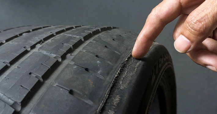 Image of How Much Are Part-Worn Tyres?