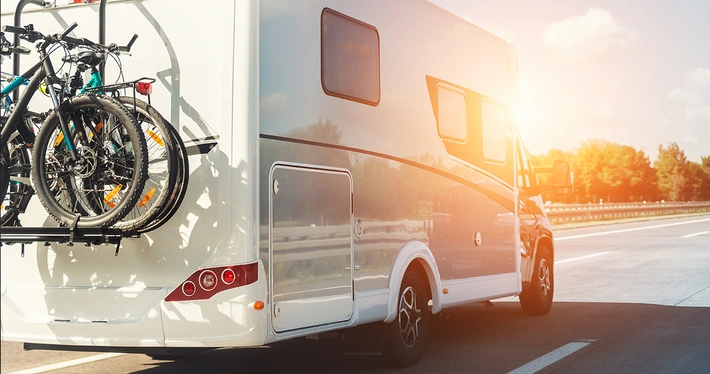 Image of How Often to Change Caravan Tyres?