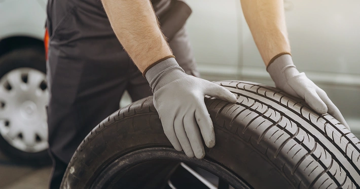 Image of How Thick Are Car Tyres? Safety Guide