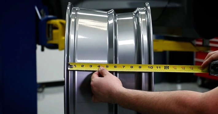 Image of How Wheel Width Affects Tyre Size