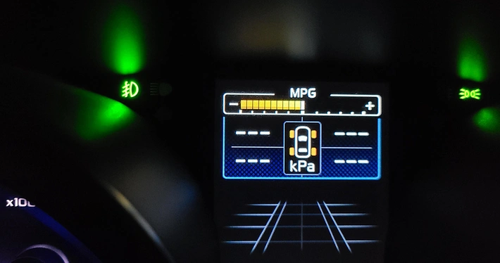 Image of How to Convert kPa to PSI – Tyre Pressure Guide