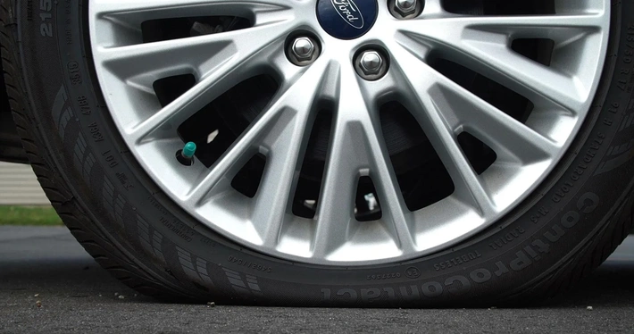 Image of How to Know if Your Tyre is Punctured