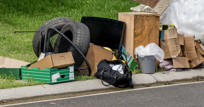 Image of How to Safely Dispose of Old Tyres