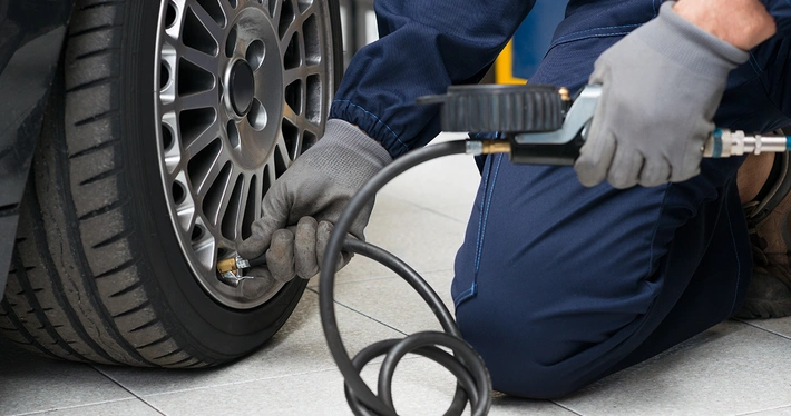 Image of How to Safely Reduce Tyre Pressure