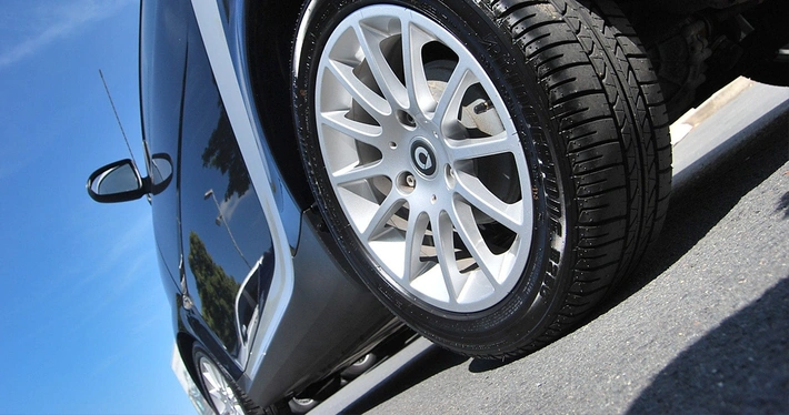 Image of How to Spot Run Flat Tyres on Your Car