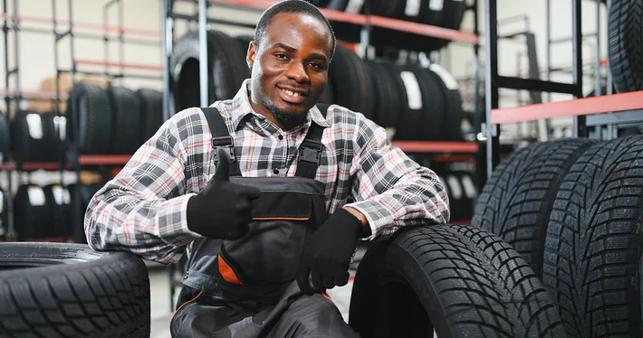Image of How to Start a Tyre Business: Costs & Key Steps