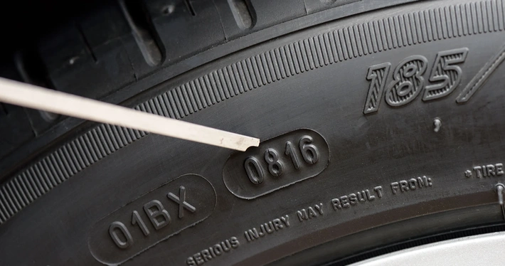 Image of Is the DOT Number on Tyres Important?