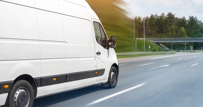 Image of Legal Tyre Tread Limit for Vans Under 3.5 Tons