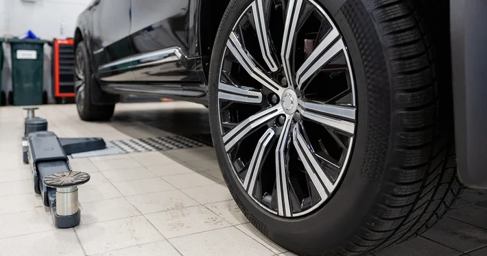 MOT Tyre Requirements: What You Need to Know Image