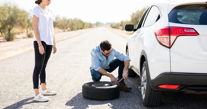 Image of Puncture on the Motorway? Here’s What to Do