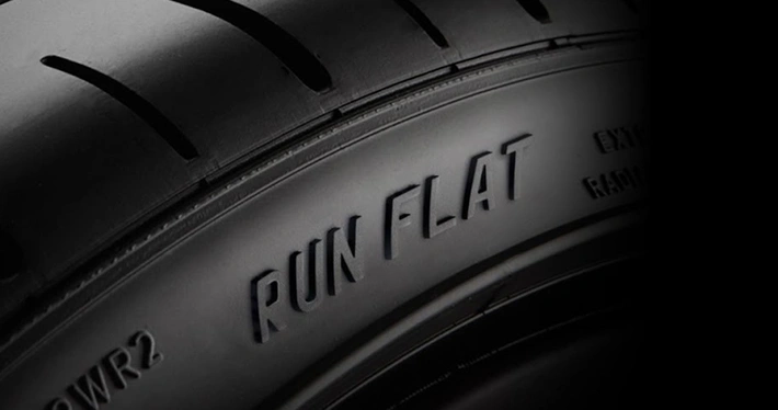 Image of Pirelli Run Flat Tyres Explained