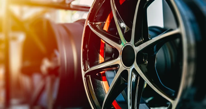 Image of Types of Wheels & Tyres: Find the Best Fit for Your Car