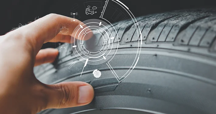 Image of Tyre Fuel Efficiency Ratings Explained Simply