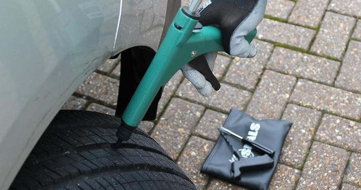 Image of Tyre Plug Repair: What Is It and Is It a Good Repair Method?