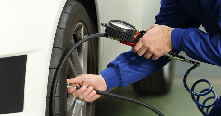 Tyre Pressure: How Often Should You Check It? Image