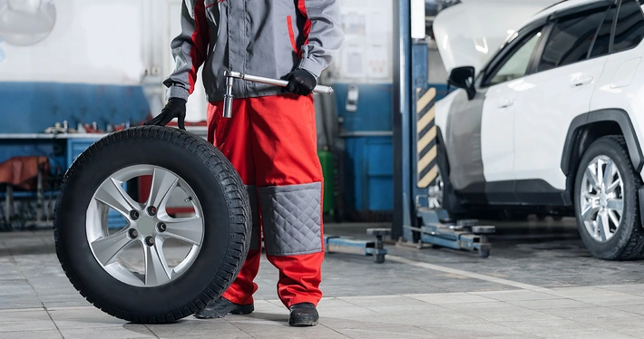 Image of Tyre Rotation Explained: When & Why It Matters