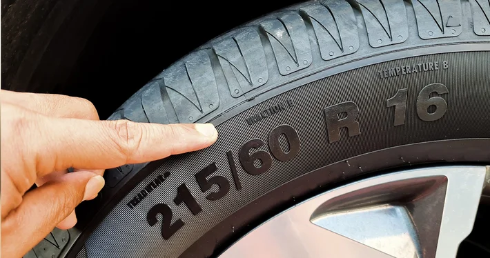 Image of Tyre Sidewall Explained: What Drivers Should Know
