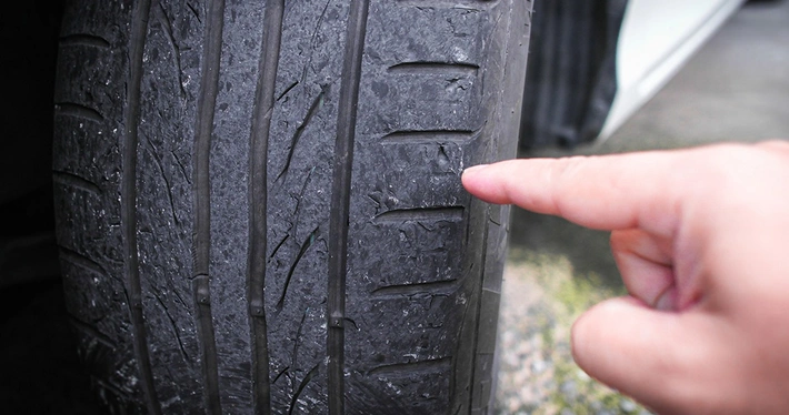 Image of UK Tyre Regulations: What Drivers Must Know
