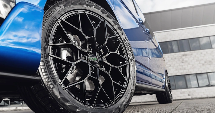 Image of Uniroyal Tyres Review: Best Tyres for Wet Grip?