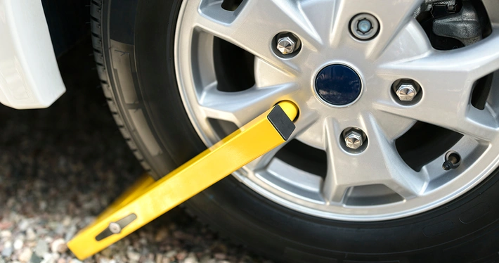 Image of Unsafe Tyres: Why Driving on Them Is Illegal